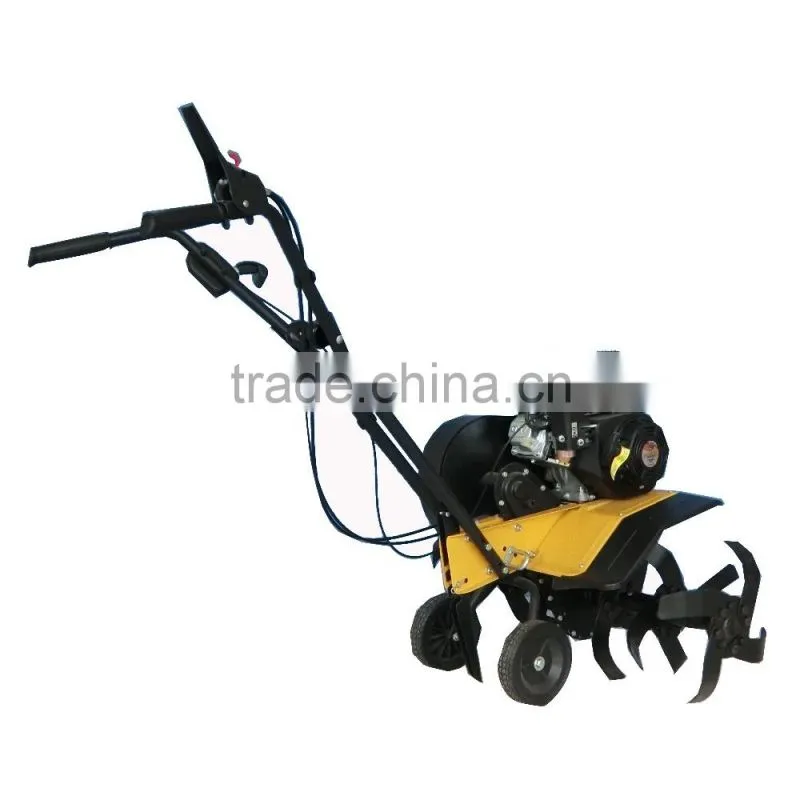 Economic 6.5HP 4stroke walking tractor/mini/rotory tiller for farm and garden L03-532D