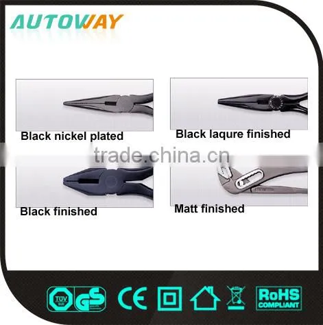 8" High Leverage Diagonal Cutting Pliers