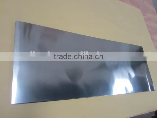 2015 hot sale high density molybdenum sheet