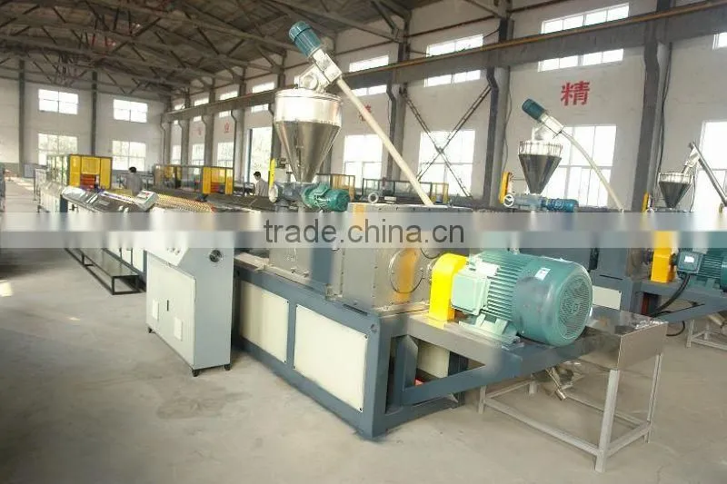 WPC products surface Embossing Machine