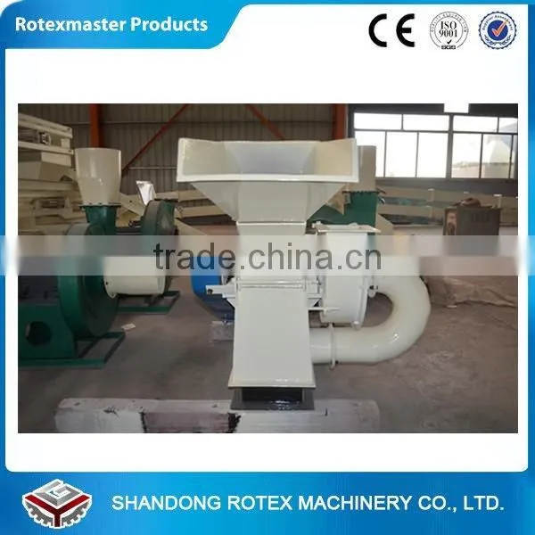 Mini animal feed grinding machine , corn powder hammer mill