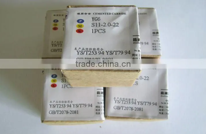 cemented carbide hole mandrel drawing die