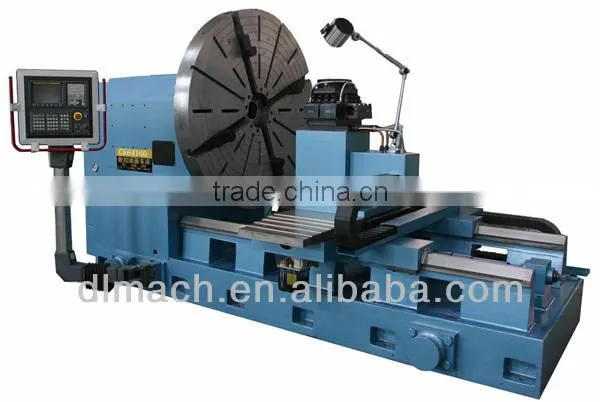 CK64160 CNC Facing Lathe Machine