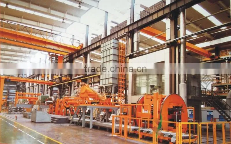 Sand machine