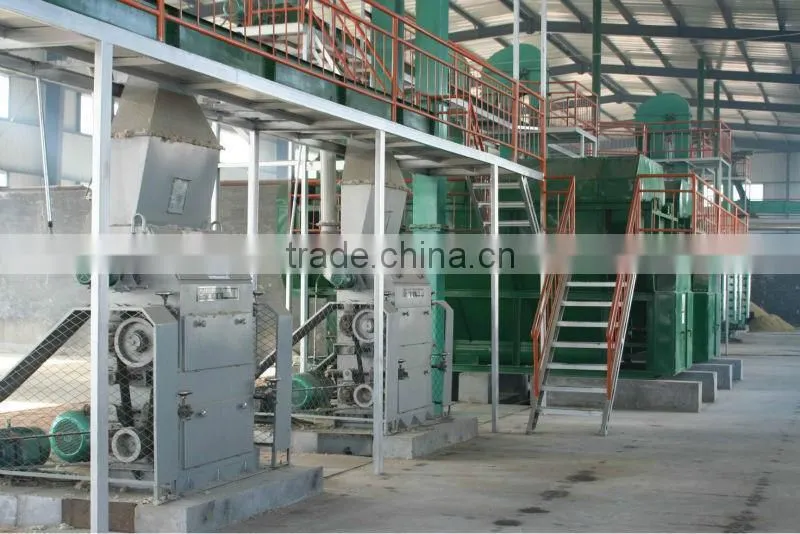 Palm Kernel Screw Oil Press Plant