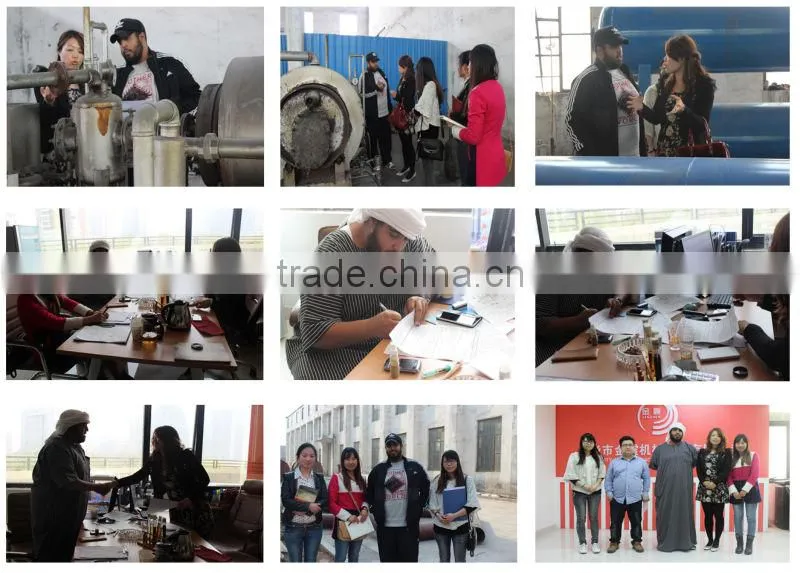 Improved Technology of Scrap Plastic/Tire/Rubber Pyrolysis Machine with High Profits