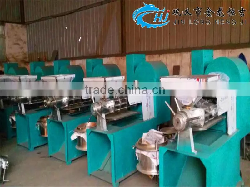 Most practical oil press /pure olive oil machine with 150-450 kg/h