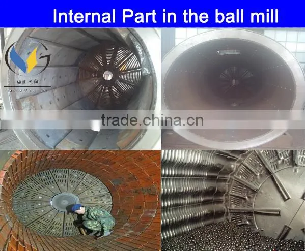 supply cement plant machine, cement ball mill, Ball grinding Mill