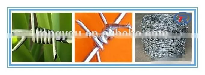 cheap price Farm wire Barb wire barbed wire from hebei china