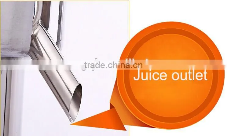 Hot sell juice extractor,fruit juice extractor ZQ-A2000