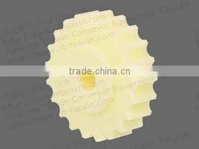 Machined Plastic Classic Sprocket for 8811TAB Conveyor Chain