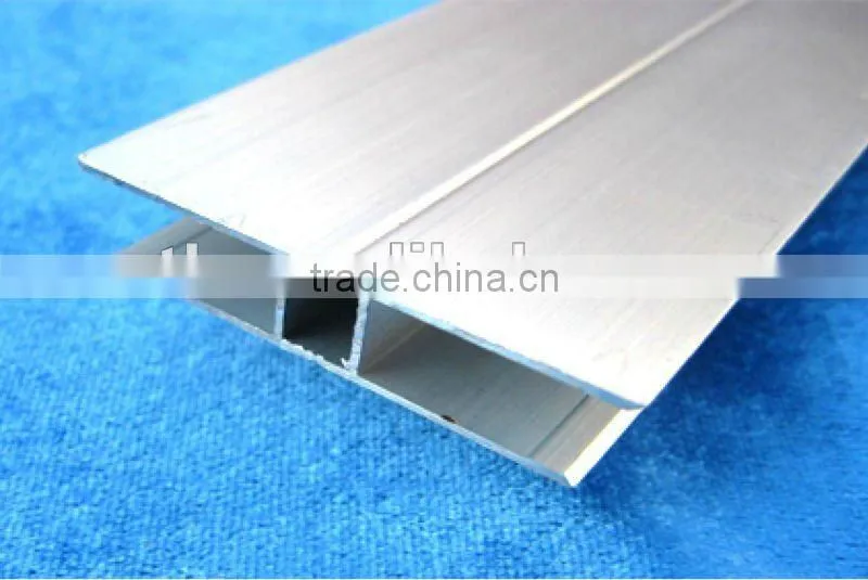 Aluminium profiles of polycarbonate greenhouse(QDLC-H)