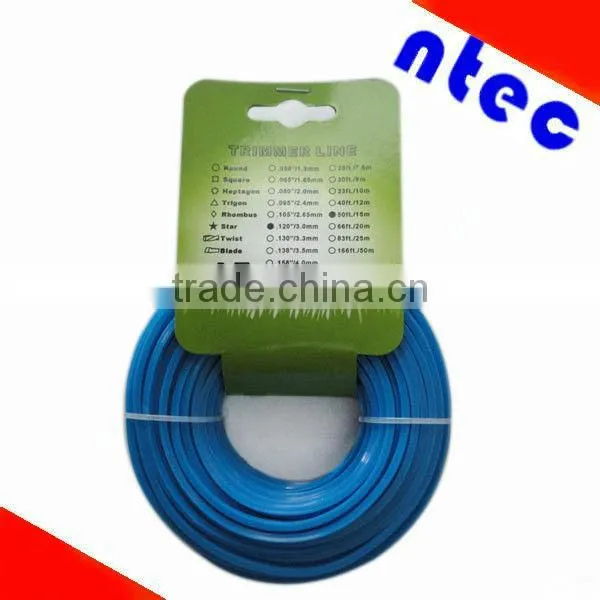 Nylon Trimmer Line/grass cutter line