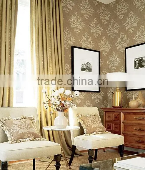 china manufacturer PVC wallpaper sticker