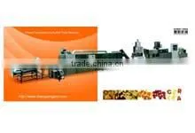 Puffed Snack Food Production machine
