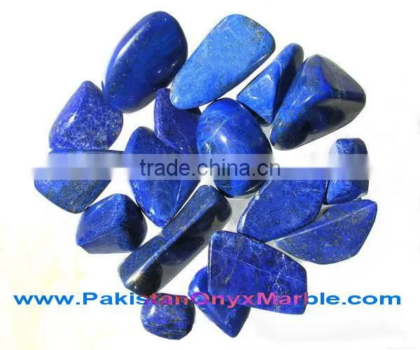 Best Top Quality TUMBLES LAPIS LAZULI HANDICRAFTS