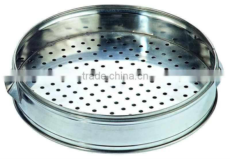 5 Layer Stainless Steel Cooking Steamer