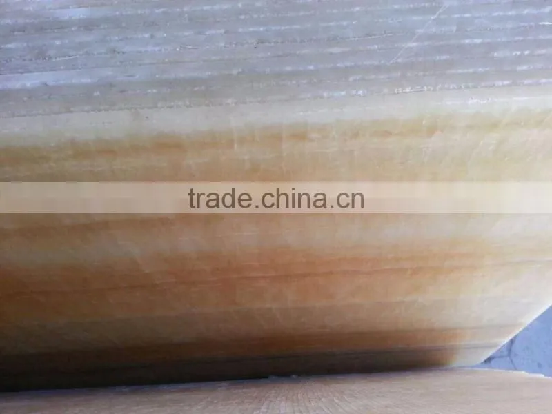 good price honey onyx marble tiles for table top