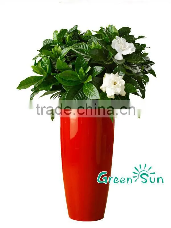 GreenSun gardening pots