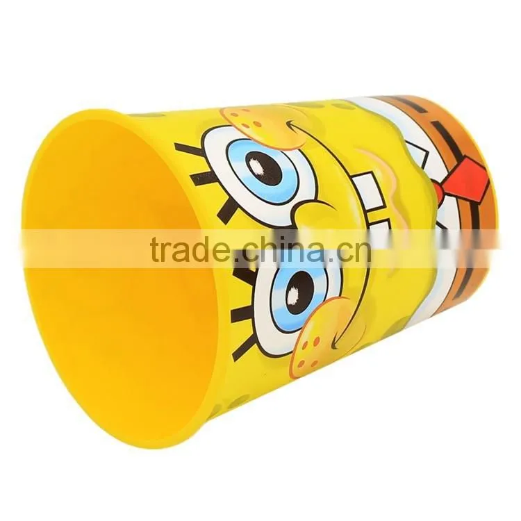 473ML IML Wholesale Plastic Colorful Coffee Cups, Different Types of Coffee Cups