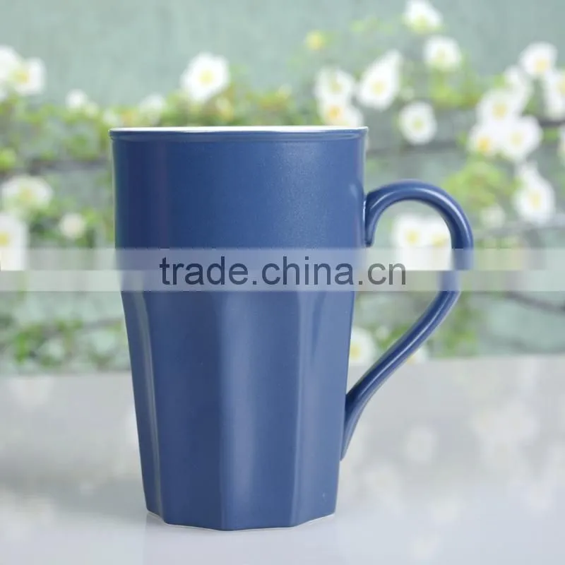 Haonai high quality hot sale cup porcelain coffee ceramic mug