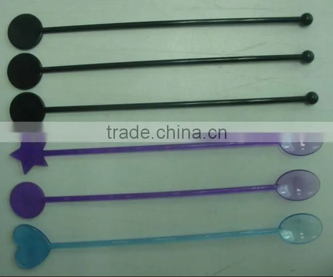 BPA free Plastic stick/plastic sticks /food grade plastic stick/plastic stir sticks/ long plastic sticks