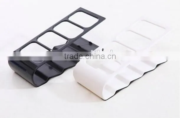 TV Remote Holder Organizer Control Shelf