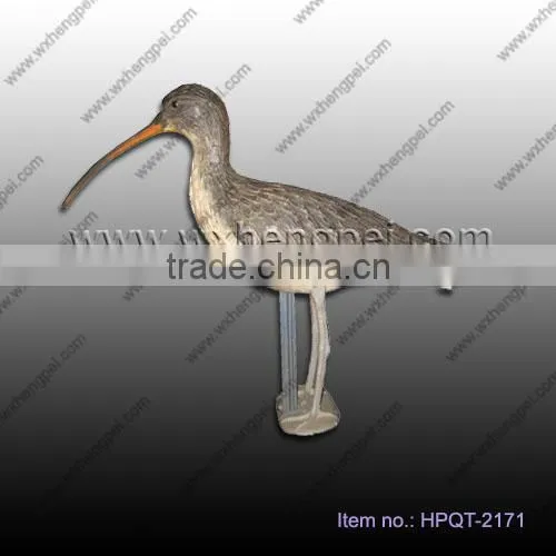 The simulation model of wild Dove hunting bait, Egrethunting model,all kinds of animals
