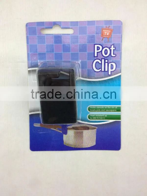plastic Pot Clip , Pot Clips