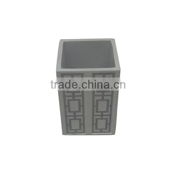 EA0870 elegant 6 pcs bath gift sets wholesale