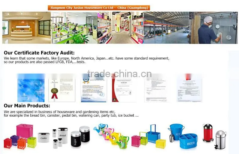 Metal pet food storage tin cans for food canning