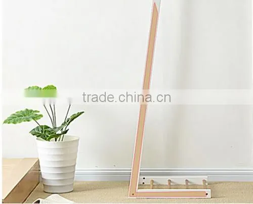 wooden clothes rack wooden hat rack wooden coat hanger