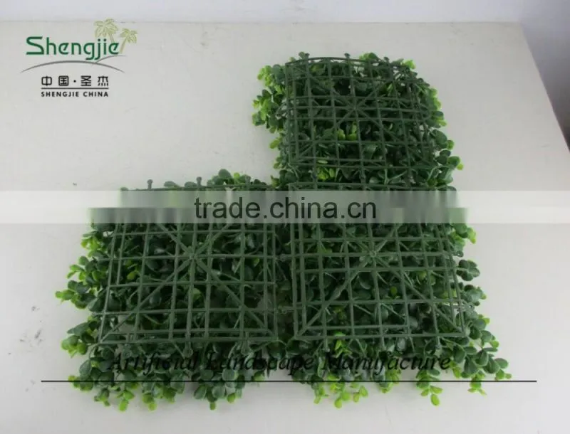 25cm *25cm outdoor use artificial grass carpet ,money grass carpet for sale