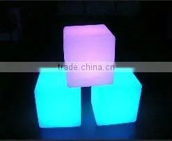Stool Chair with 16 Color Changing/for Indoor and Outdoor