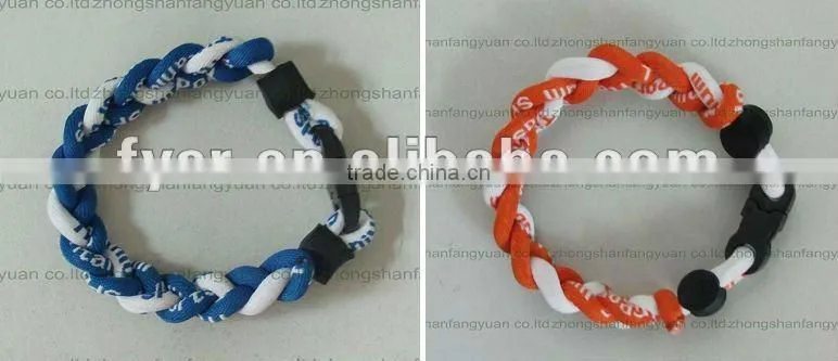 custom bracelet energy bracelet weave bracelet