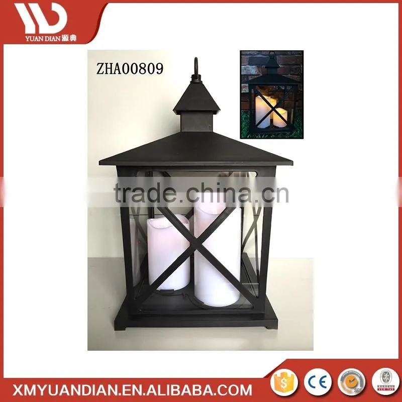 Wholesale Manufacturer China Trending Products Resin Craft Supply Led Light Christmas