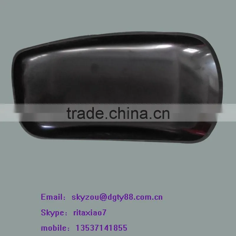 hard thick vacuum forming plastic cover shell with oem EX price