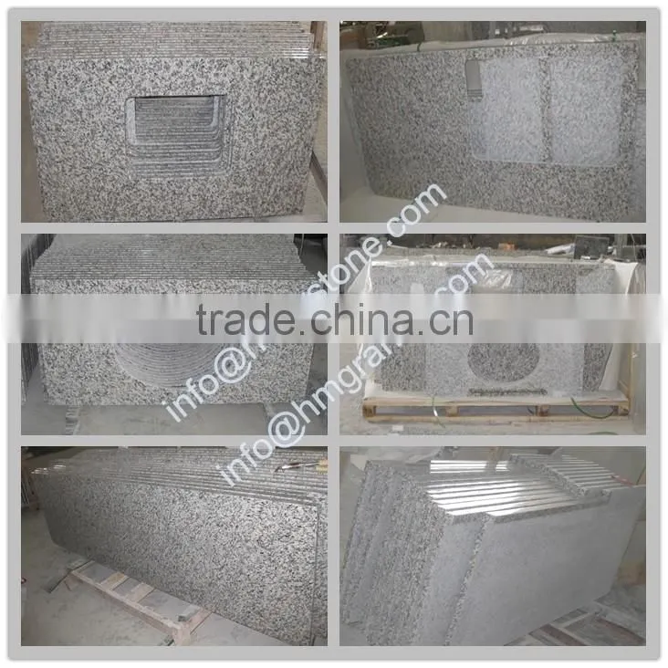 China Tiger Skin white granite direct factory prices