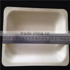 Wholesale Cheap Bulk Wooden Dinner Plates