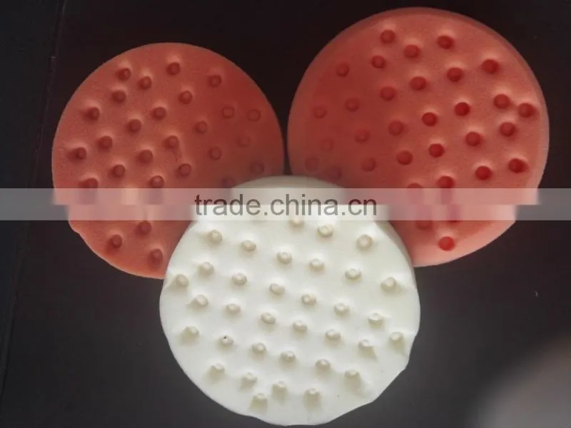 Imported Material Bonnet Wool Polishing Pad