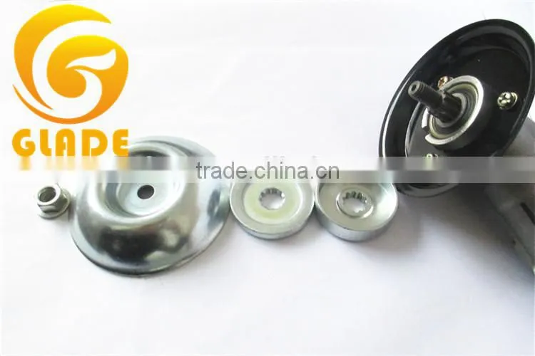 YS-24 20crmo 7 teeth 24mm Brush Cutter Parts Gear Box Grass trimmer spare parts