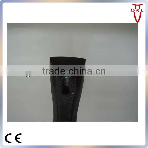 Integral rock Drill Rods(Chisel Type) for Jack Hammer