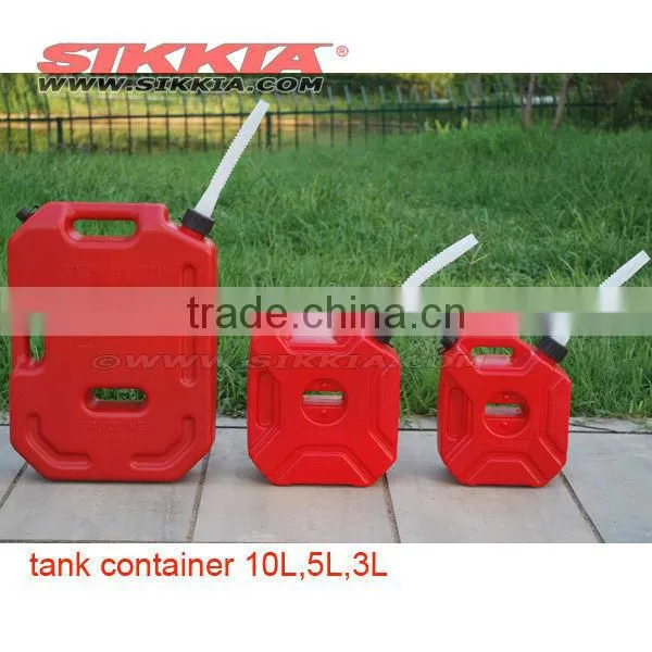ATV UTV MOTOBIKE GAS FUEL TANK FUEL CONTAINER