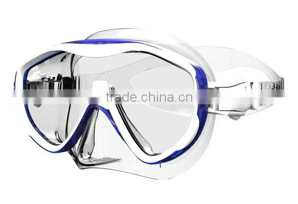Super Low Volume Diving Mask for children (MK-1500)