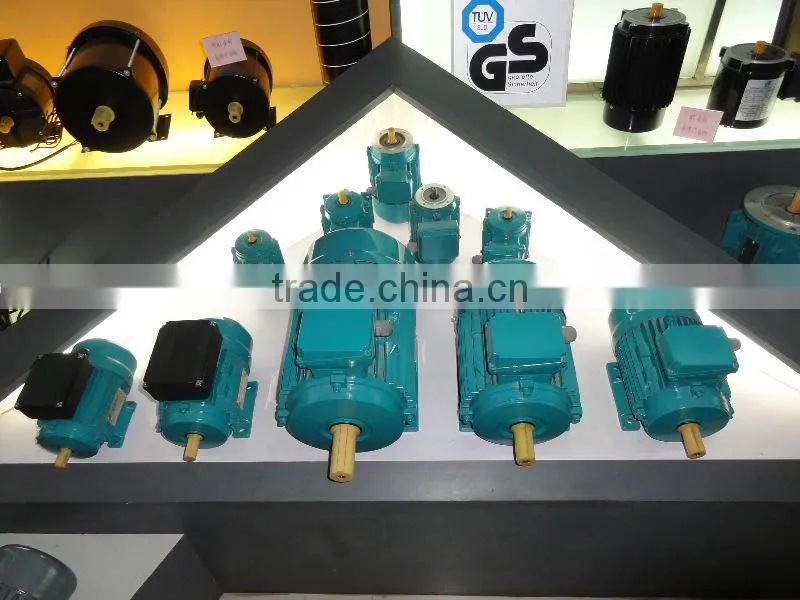 Foot mounted induction Motor Parts