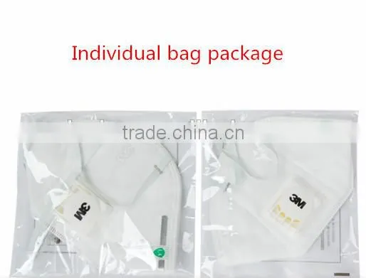 3M Particulate N95 Respirator with Valve 9001V / 9002V