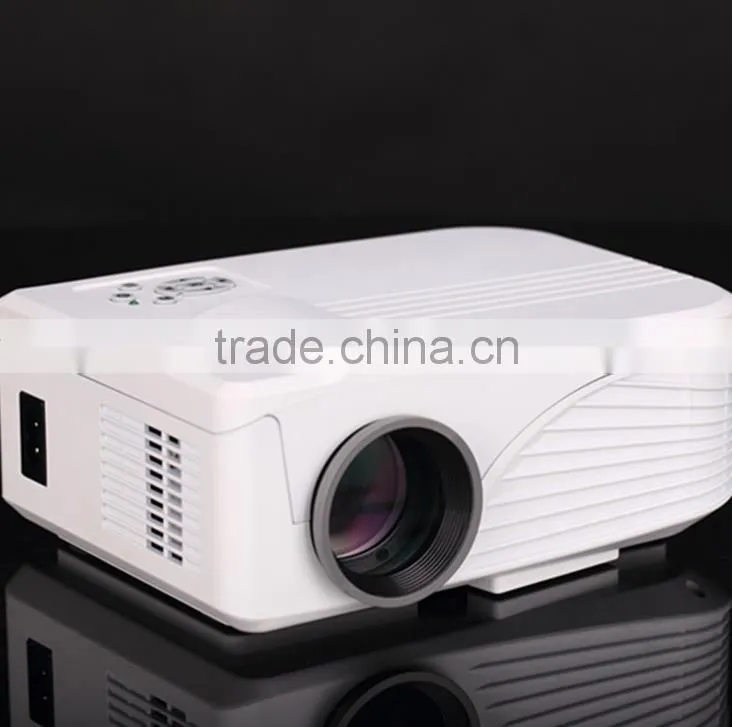 Digital 1000 Lumens LED mini projector