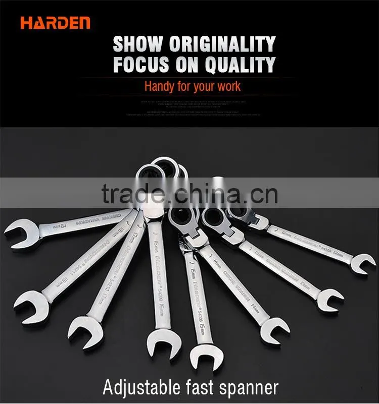 flexible combination wrench torque wrench spanner ring hand tool craftsman tools