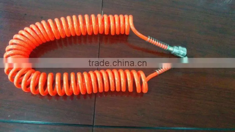 with 10 years experience superior pressure resistance 6mm*4mm pe air hose