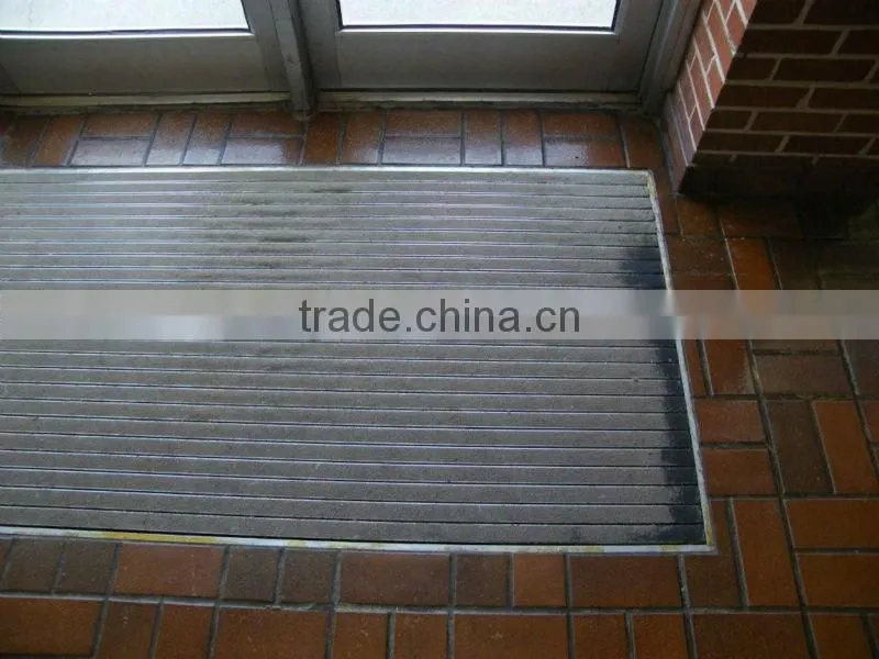 rubber floor badminton floor mat disposable absorbent floor mat